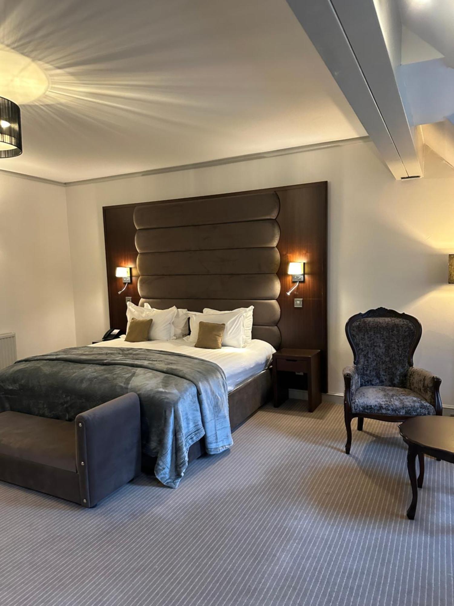 Nunsmere Hall Hotel Oakmere Eksteriør bilde